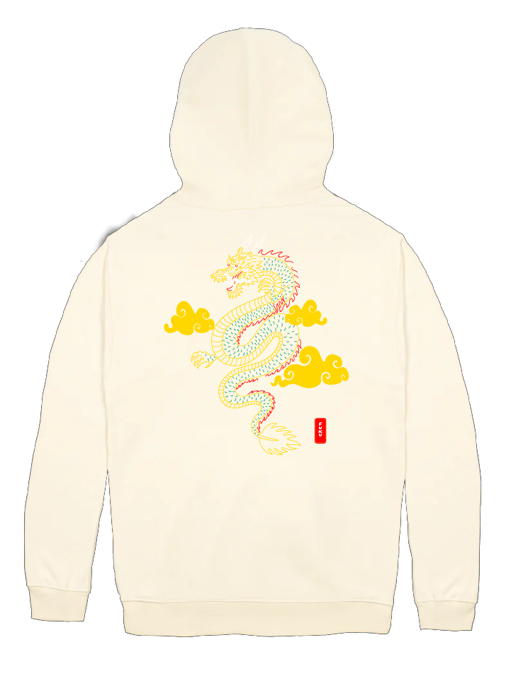 Year of the Dragon - Cream