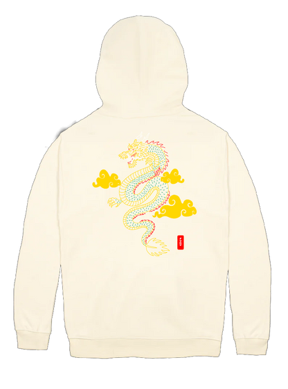 Year of the Dragon - Cream